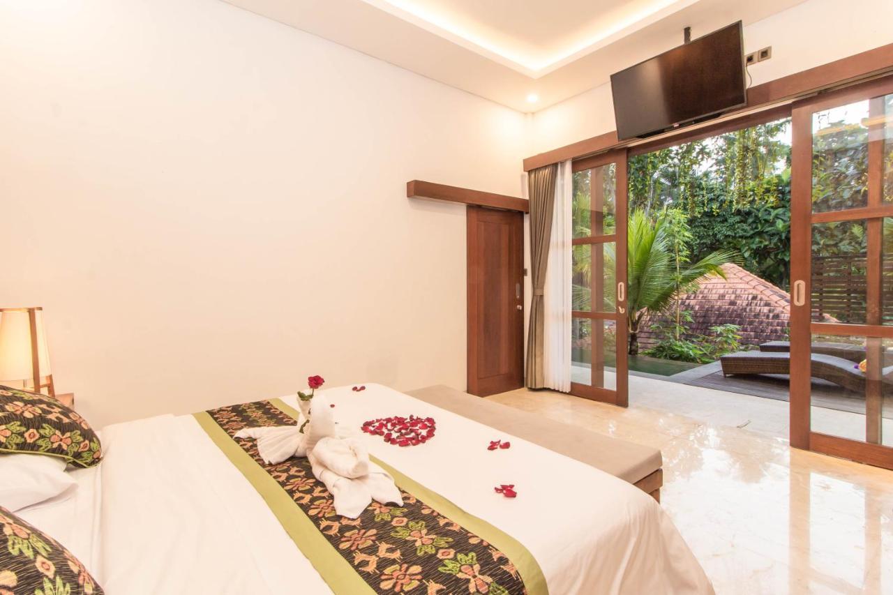 Tirta Arum Ubud Exteriör bild