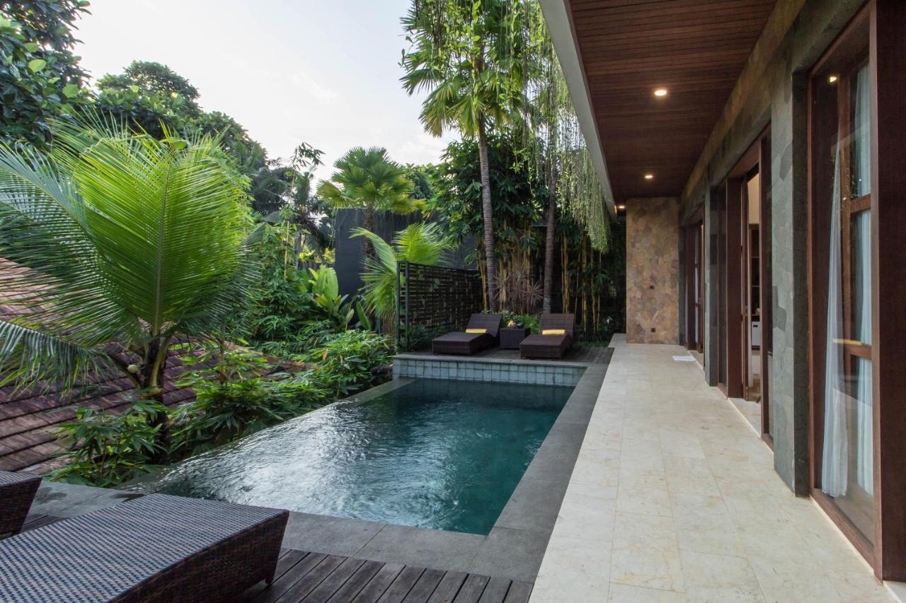 Tirta Arum Ubud Exteriör bild