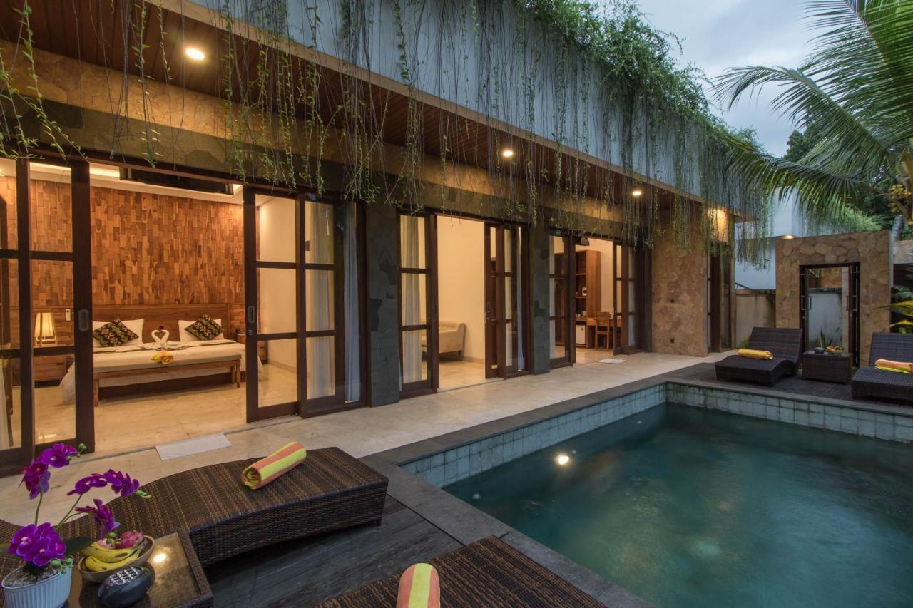 Tirta Arum Ubud Exteriör bild