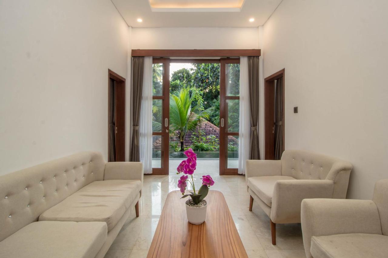 Tirta Arum Ubud Exteriör bild
