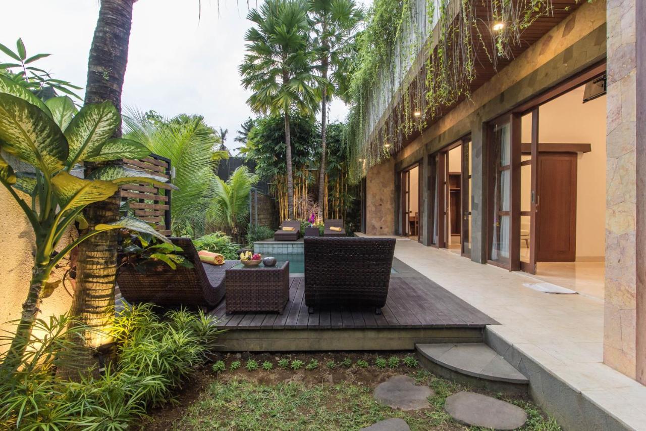 Tirta Arum Ubud Exteriör bild
