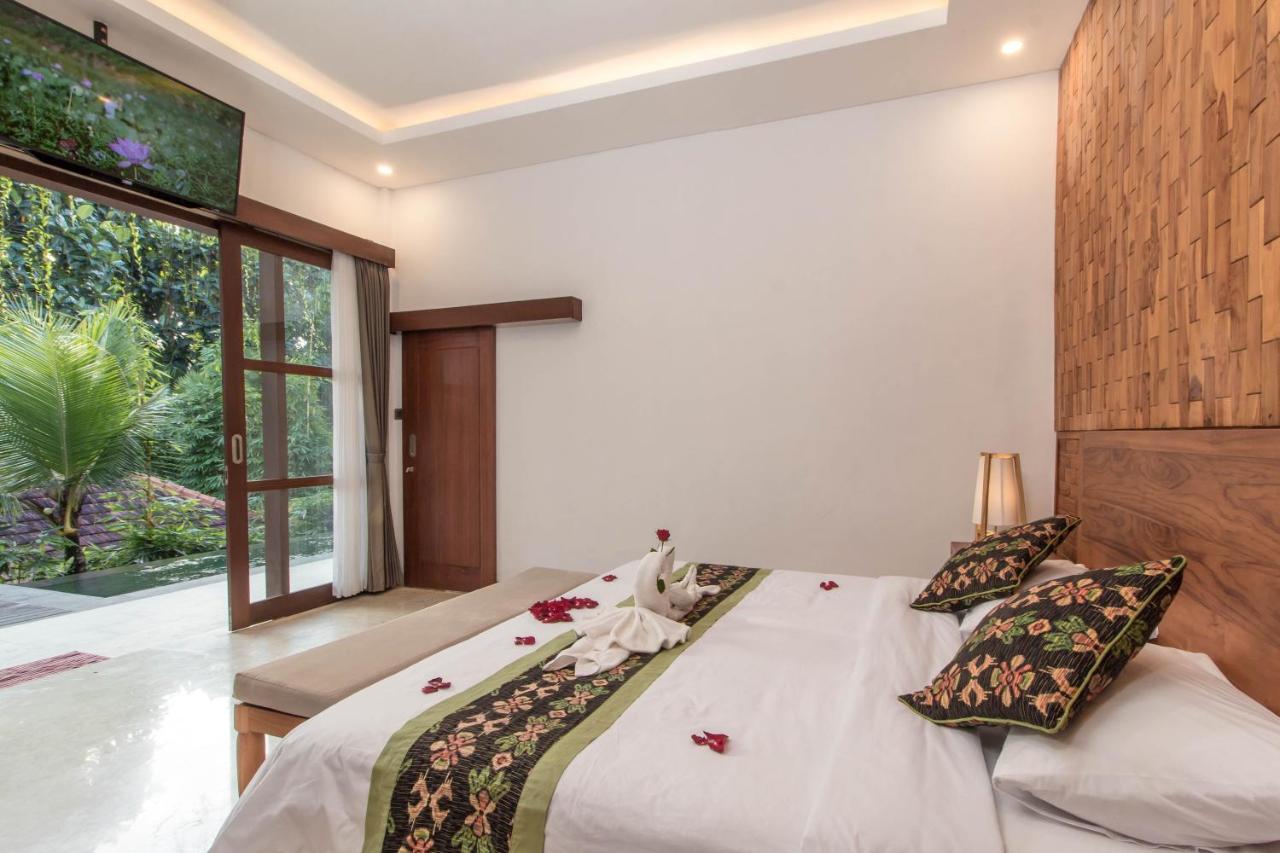 Tirta Arum Ubud Exteriör bild