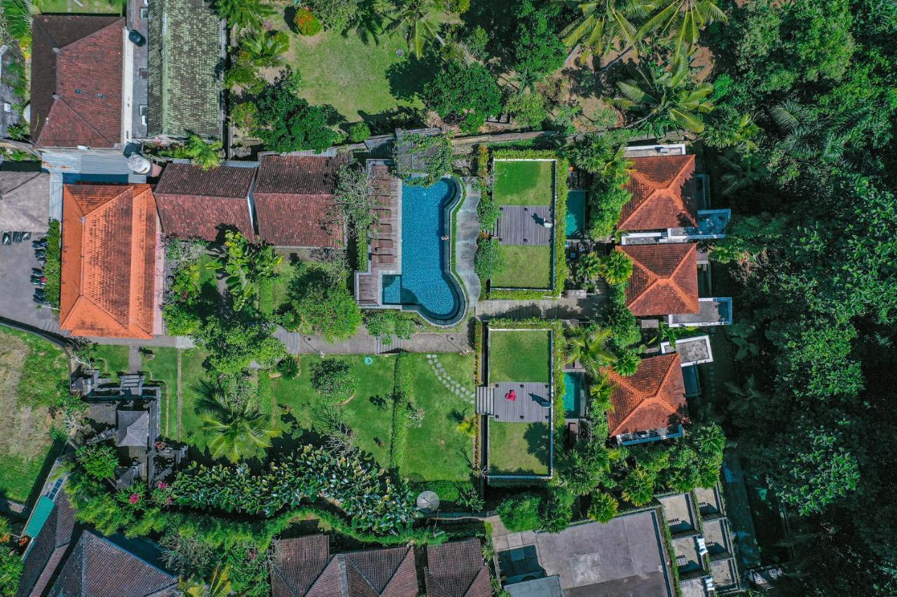 Tirta Arum Ubud Exteriör bild