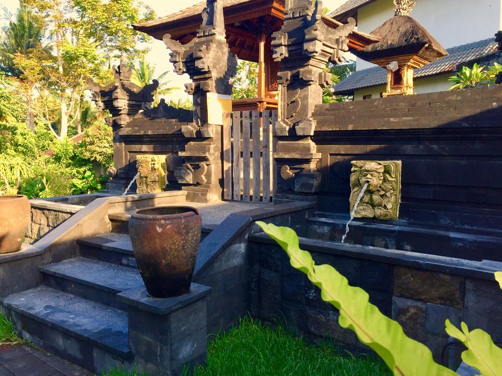 Tirta Arum Ubud Exteriör bild