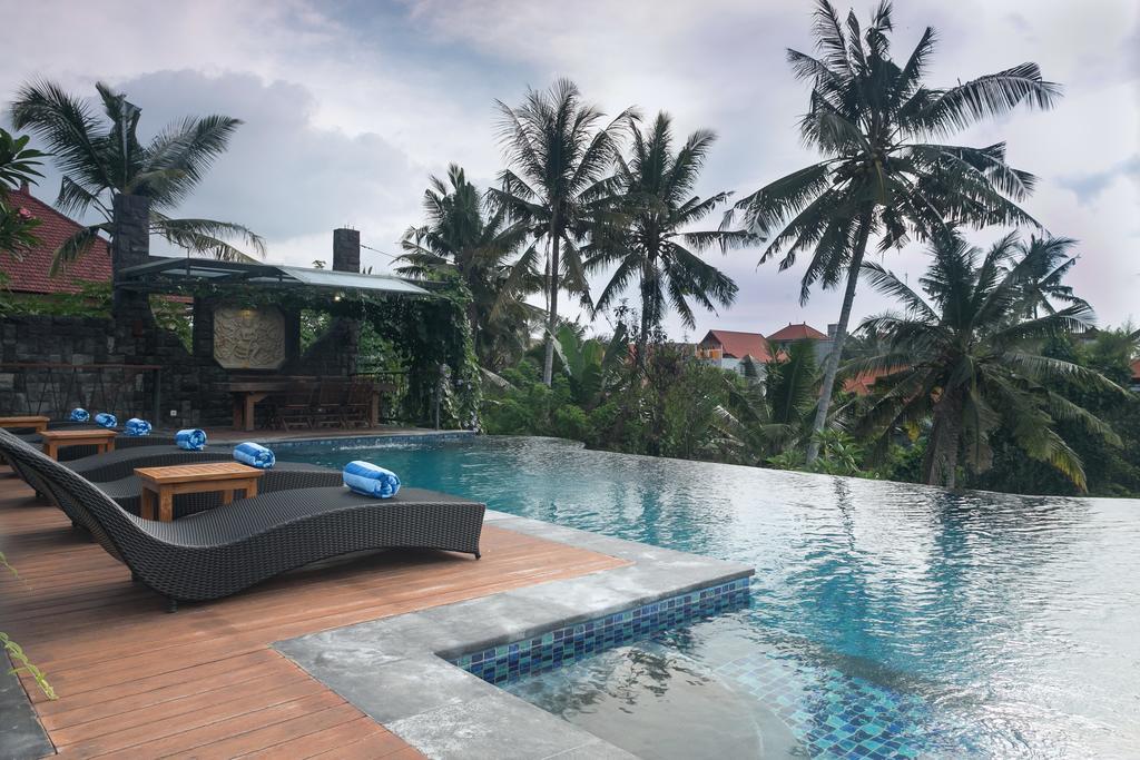Tirta Arum Ubud Exteriör bild