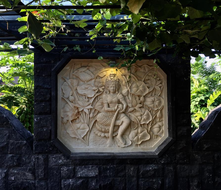 Tirta Arum Ubud Exteriör bild