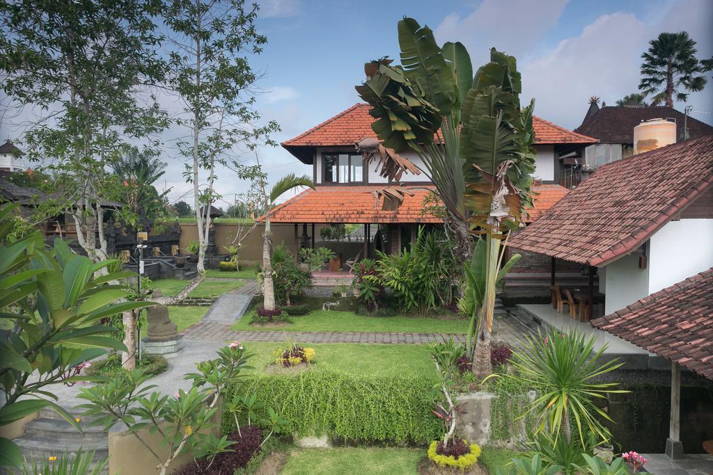 Tirta Arum Ubud Exteriör bild