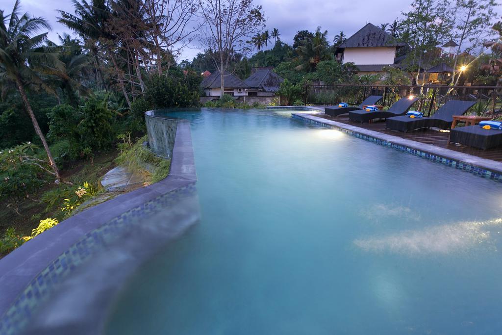 Tirta Arum Ubud Exteriör bild