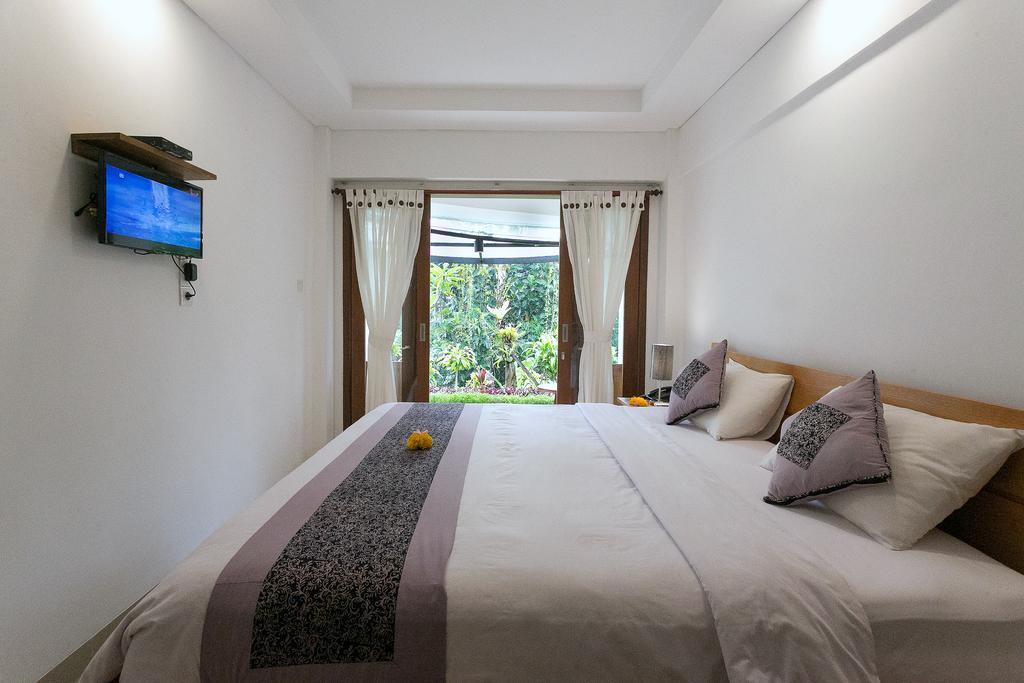 Tirta Arum Ubud Exteriör bild