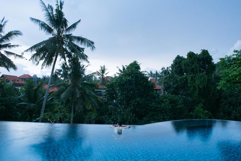 Tirta Arum Ubud Exteriör bild