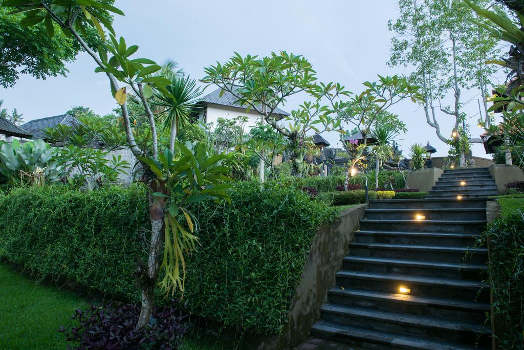 Tirta Arum Ubud Exteriör bild
