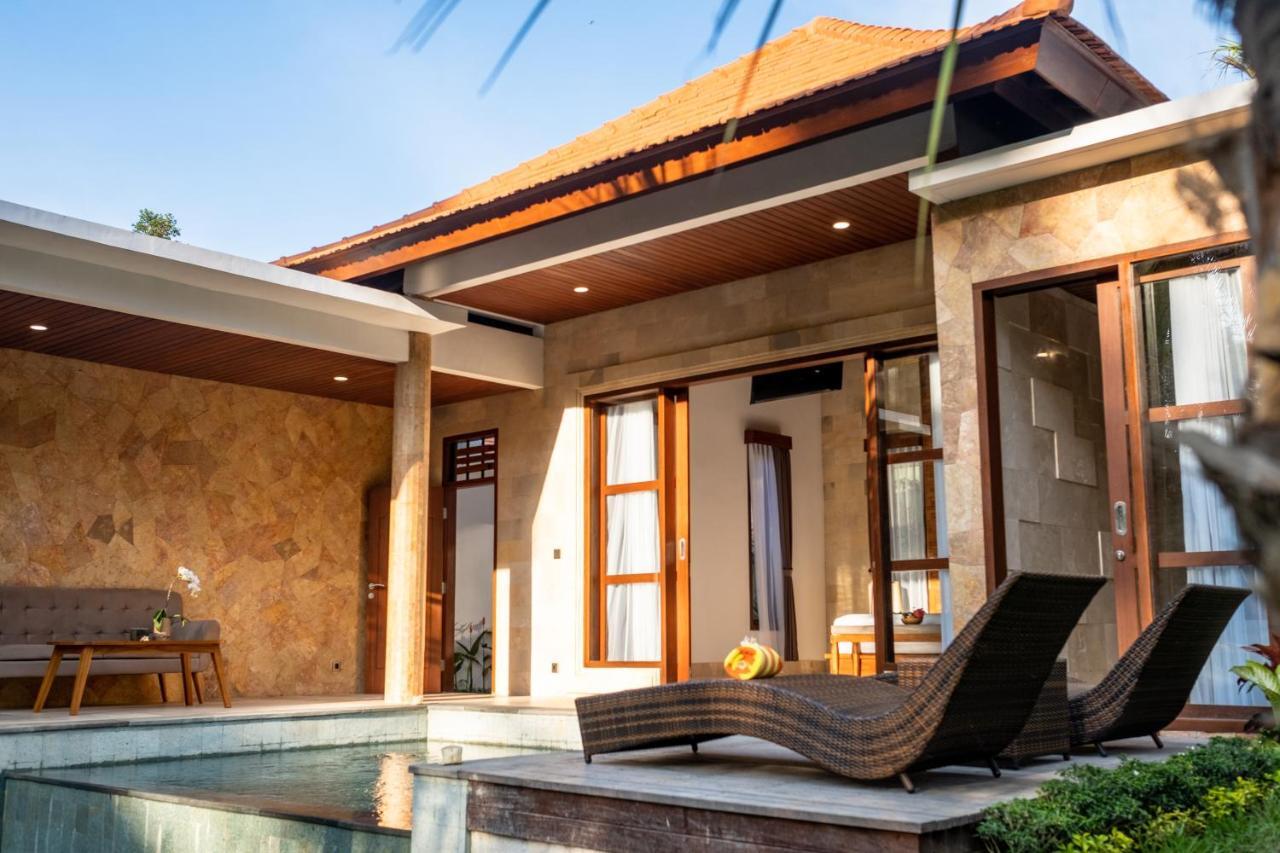 Tirta Arum Ubud Exteriör bild