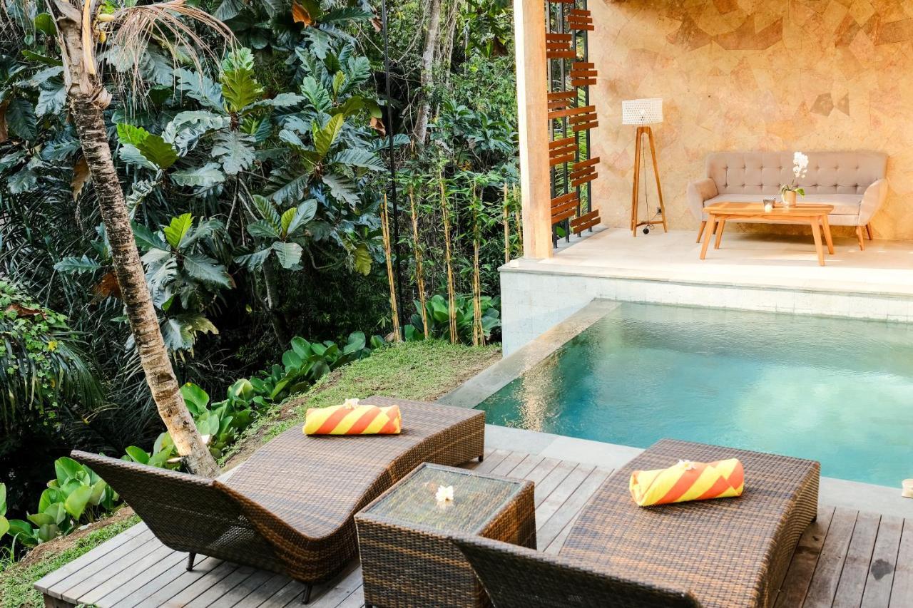 Tirta Arum Ubud Exteriör bild