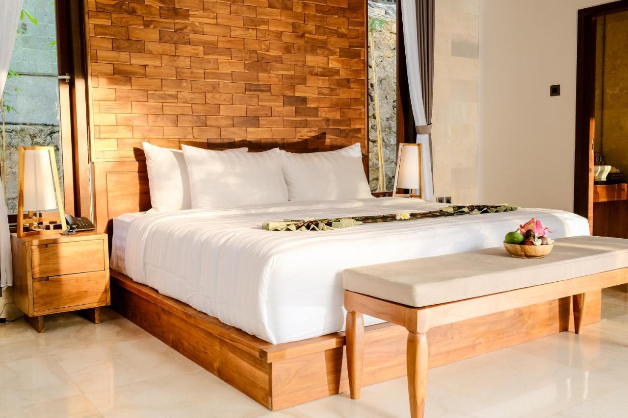 Tirta Arum Ubud Exteriör bild
