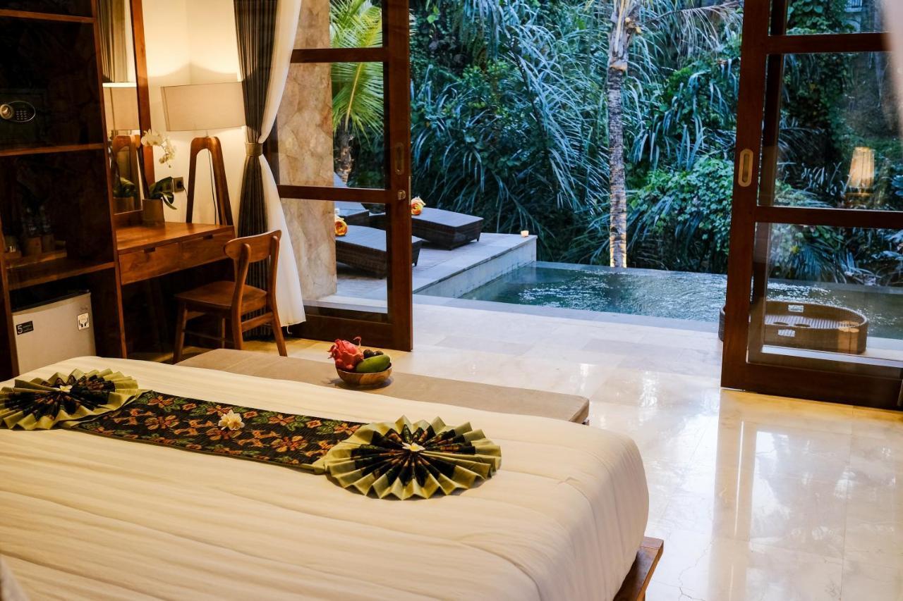 Tirta Arum Ubud Exteriör bild