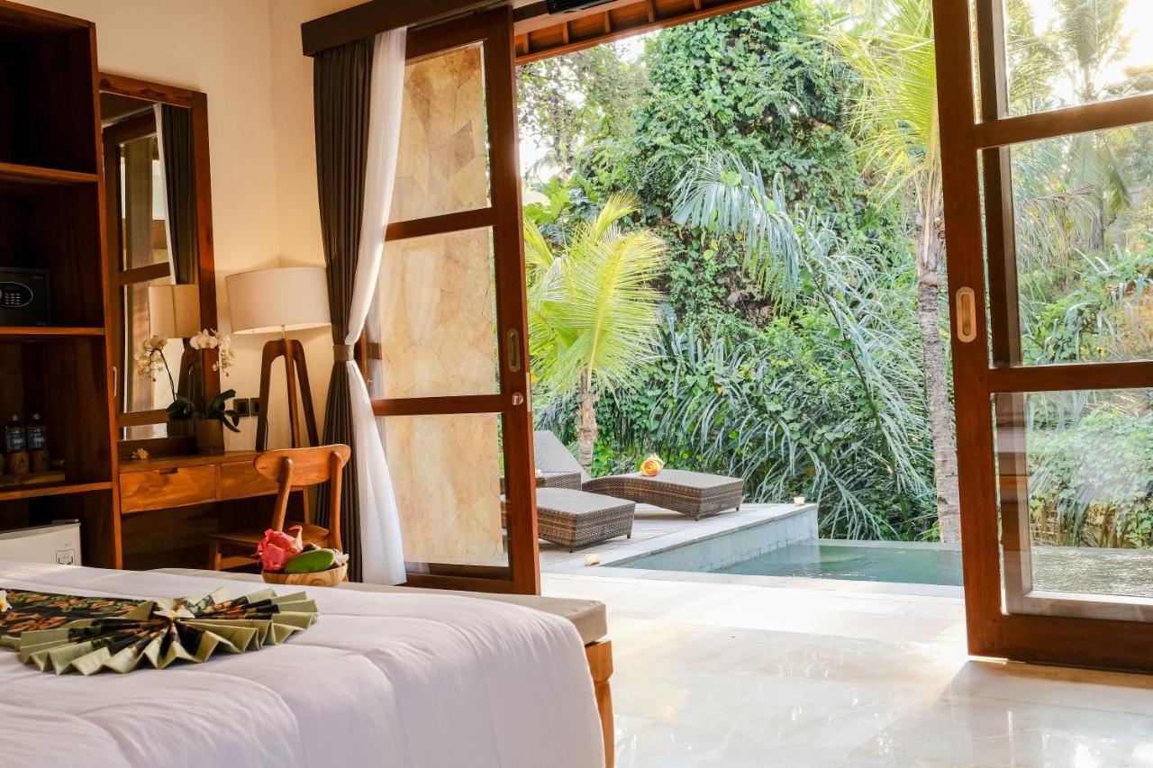 Tirta Arum Ubud Exteriör bild