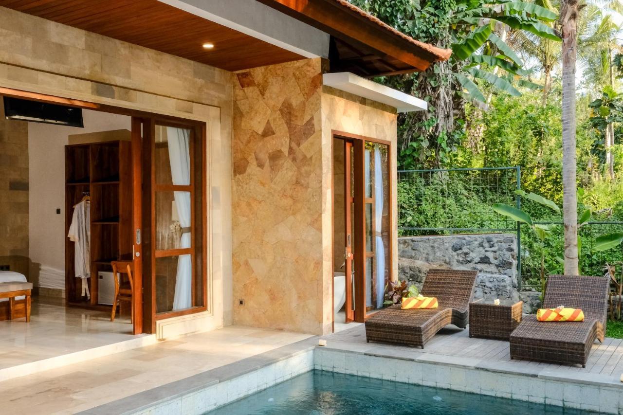 Tirta Arum Ubud Exteriör bild
