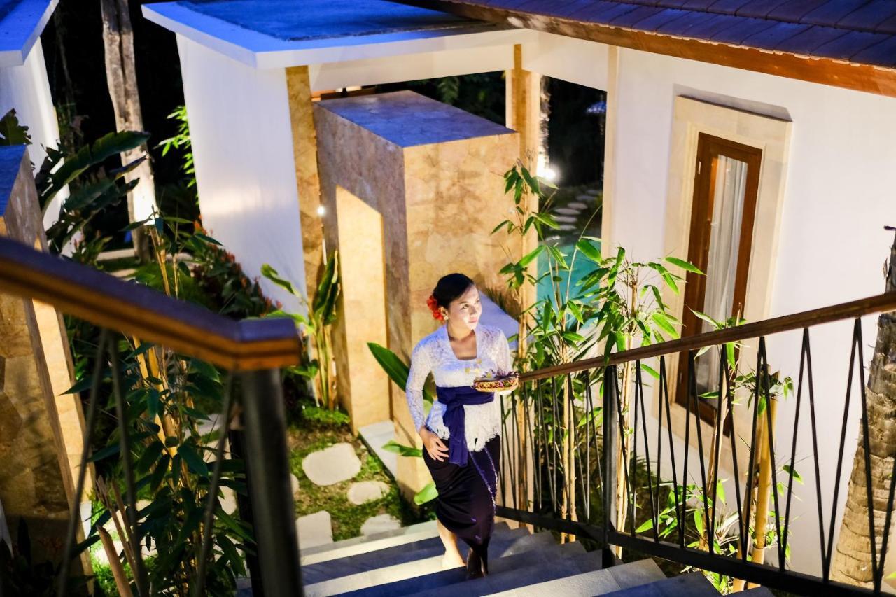 Tirta Arum Ubud Exteriör bild