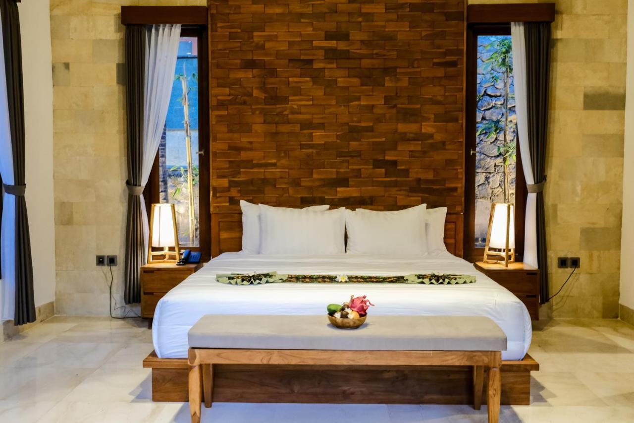 Tirta Arum Ubud Exteriör bild