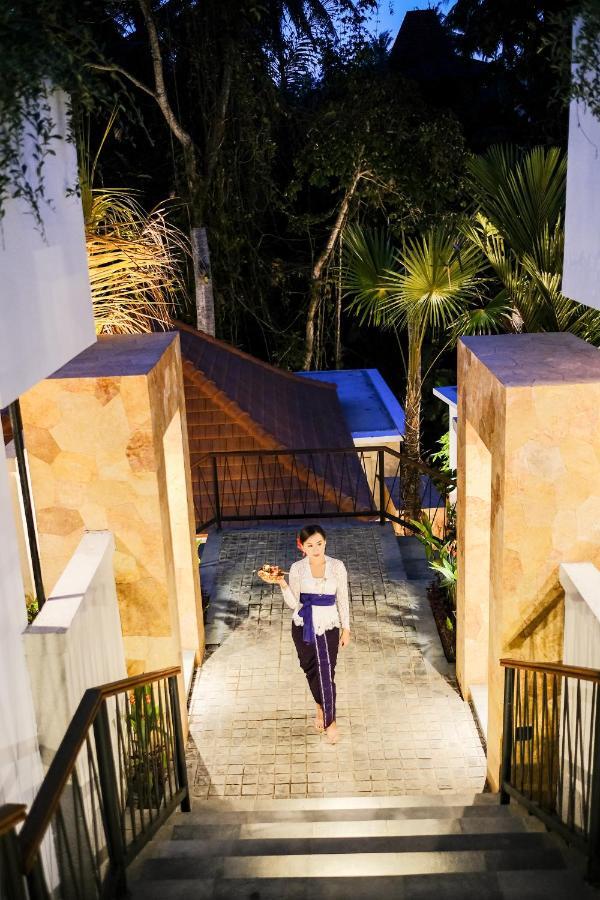 Tirta Arum Ubud Exteriör bild