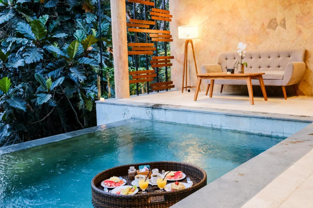 Tirta Arum Ubud Exteriör bild