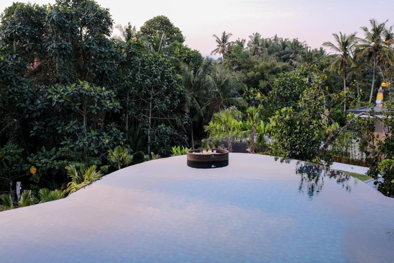 Tirta Arum Ubud Exteriör bild