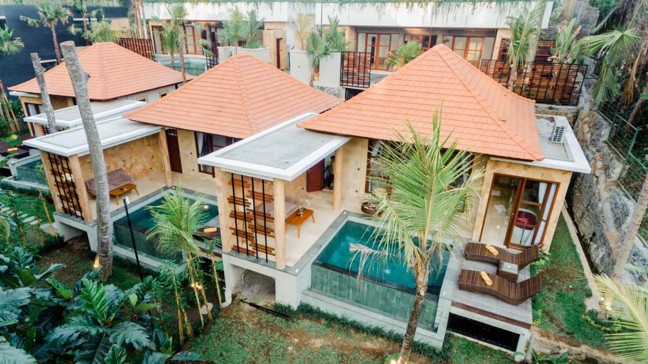 Tirta Arum Ubud Exteriör bild