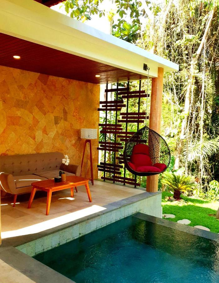 Tirta Arum Ubud Exteriör bild